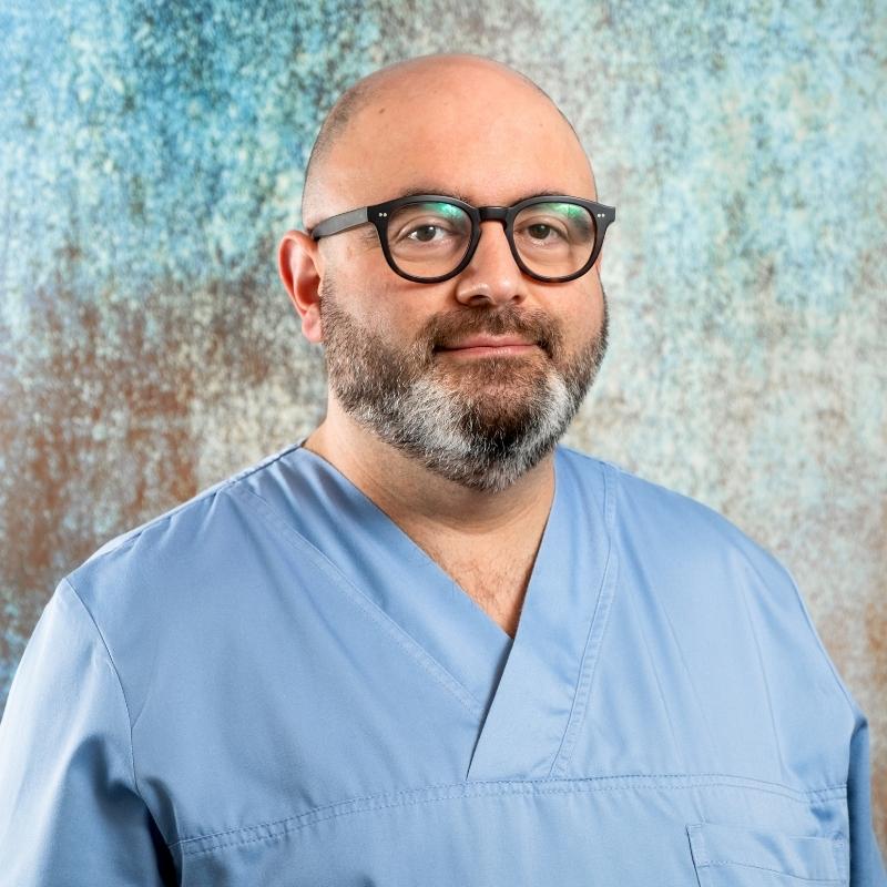 Dott. Giuseppe Pizzuti Chirurgo Vascolare Pescara